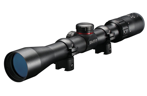 4. Simmons 511039 3 - 9 x 32mm Matte Black Riflescope