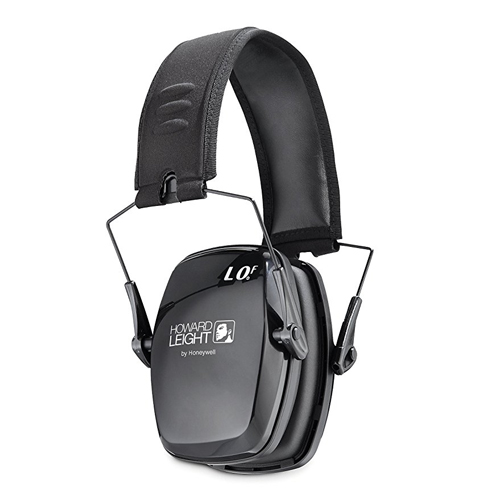 6. Howard Leight L0F Folding Ultraslim Shooting Earmuff