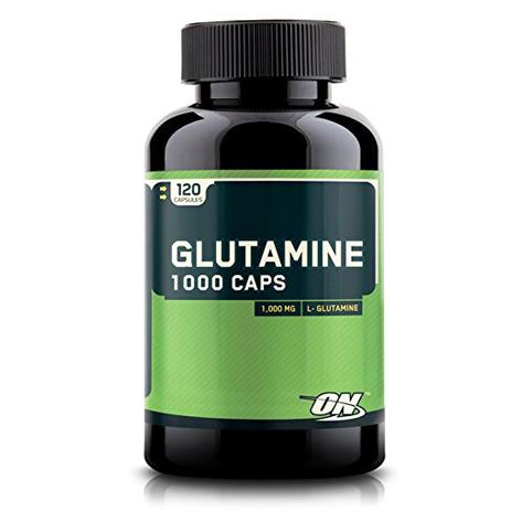 4. Optimum Nutrition L-Glutamine