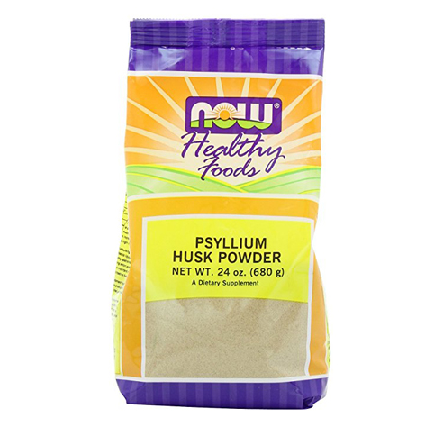 9. NOW Psyllium Husk Powder