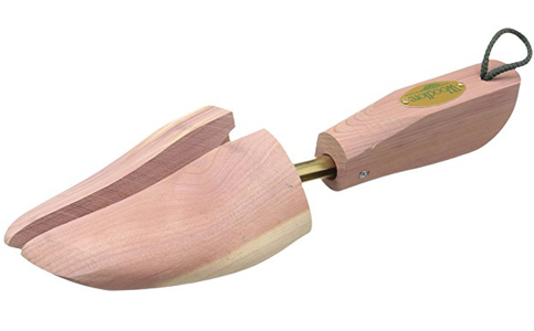 7. Woodlore Adjustable Shoe Tree