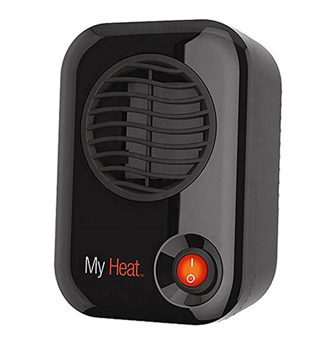 2 . Lasko MyHeat #100 Ceramic Heater