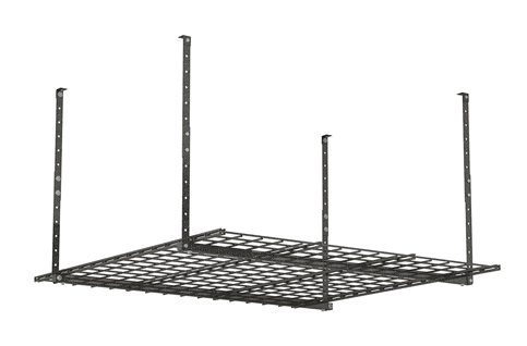 2. HyLoft Overhead Storage System (00625) - 45-Inch by 45-Inch