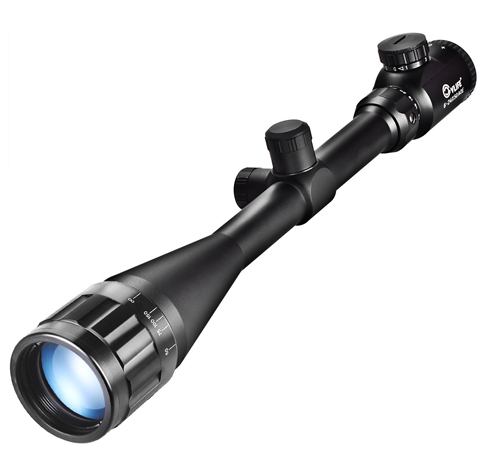 5. CVLIFE 6-24x50 Hunting Rifle Scope