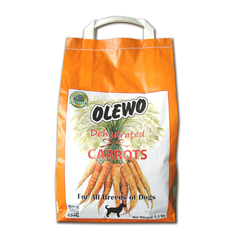 9. Olewo Digestive Dog Food Supplement