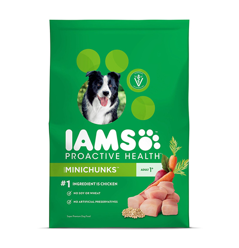 7. Iams PROACTIVE HEALTH Dry Dog Food