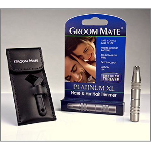 5. Groom Mate XL PLUS Platinum