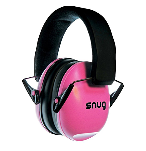 5. Snug Kids Earmuffs / Best Hearing Protectors