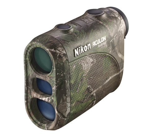 8. Nikon 8397 ACULON AL11 Laser Rangefinder