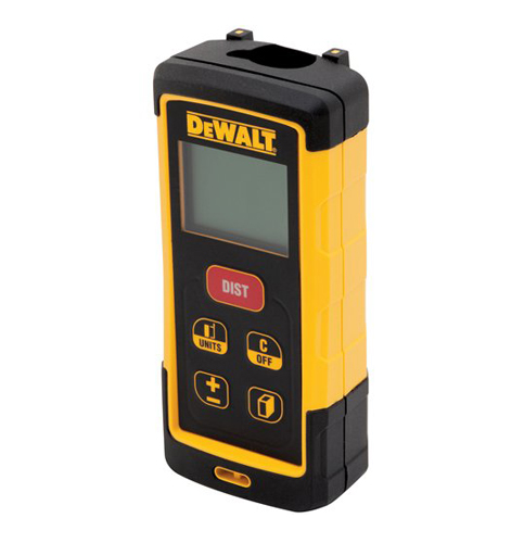 10. DEWALT DW03050 165-Feet Laser Distance Measurer