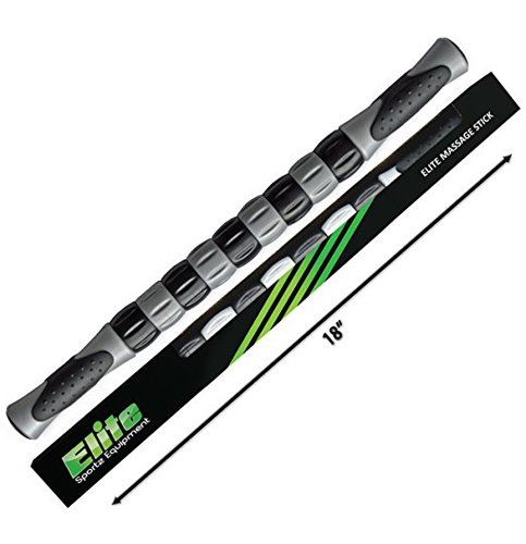 1. Elite Sportz Equipment Muscle Roller Stick