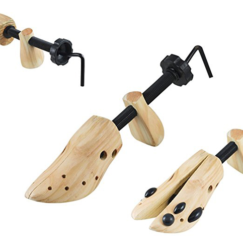 6. Houseables Shoe Stretcher
