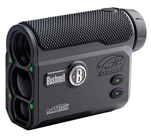 7. Bushnell 202442 The Truth ARC 4x20mm Bowhunting Laser Rangefinder