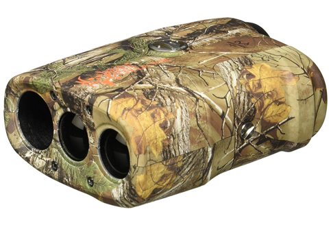 10. Bushnell 202208 Bone Collector Edition 4x Laser Rangefinder