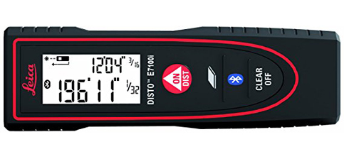 5. Leica DISTO E7100i 200ft Laser Distance Measure