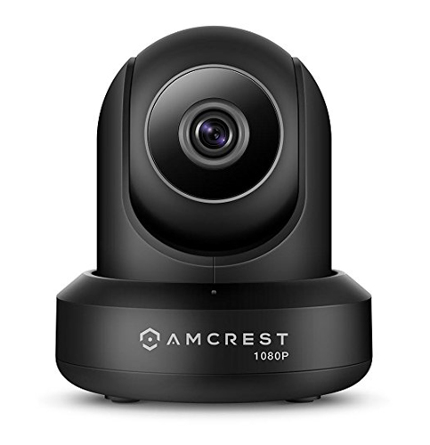 1. Amcrest ProHD Wireless IP Camera (1920TVL)