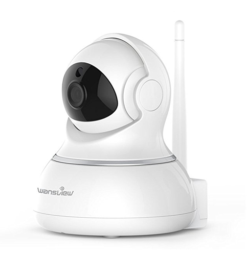 8. Wansview Wireless IP Camera