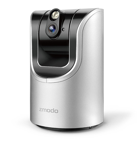 4. Zmodo Smart Wireless IP Camera