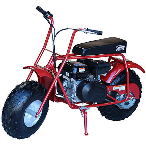 monster moto 212cc gas powered off road mini pocket rocket dirt bike