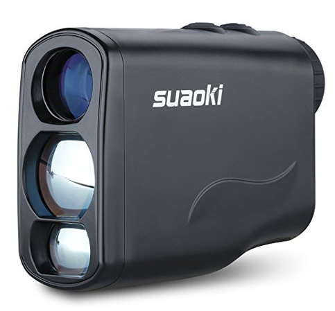 1. Suaoki Golf Laser Rangefinder