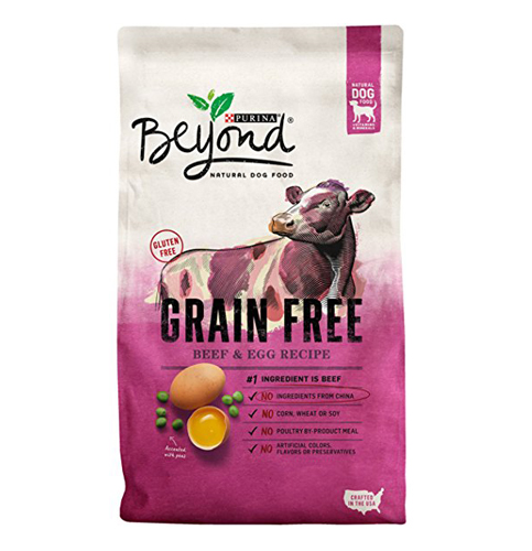 9. Purina Beyond Adult Dry Dog Food