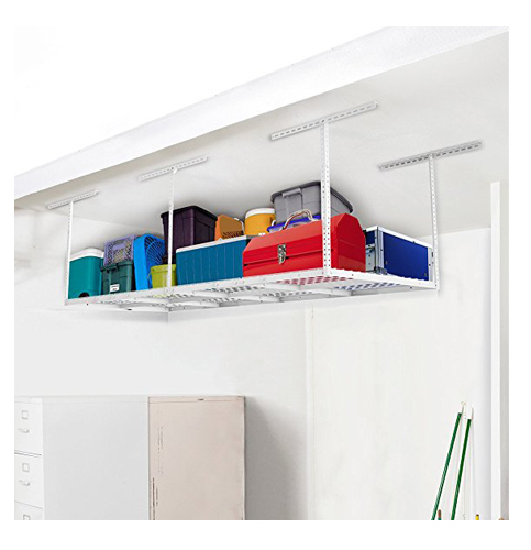 3. FLEXIMOUNTS (2) Ceiling Storage Rack (4x8)