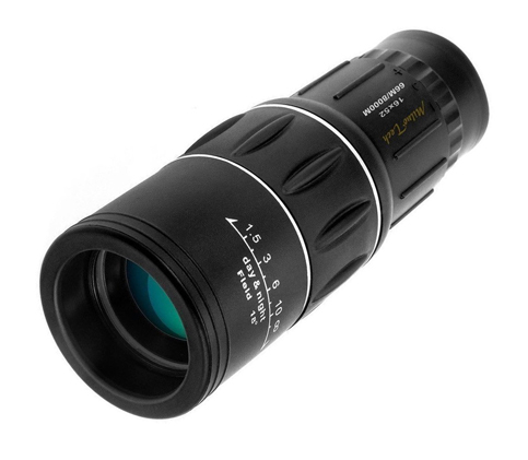 5. Miluo Tech 16x52 Monocular