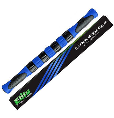 6. Elite Sportz Massage Roller Stick