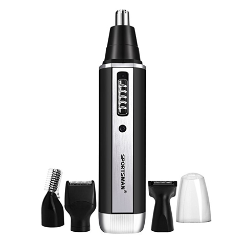 8. Sportsman nose trimmer