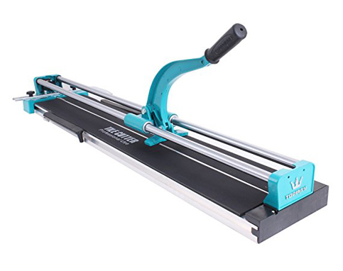 10. Happybuy 40-Inch Professional Manual Tile Cutter