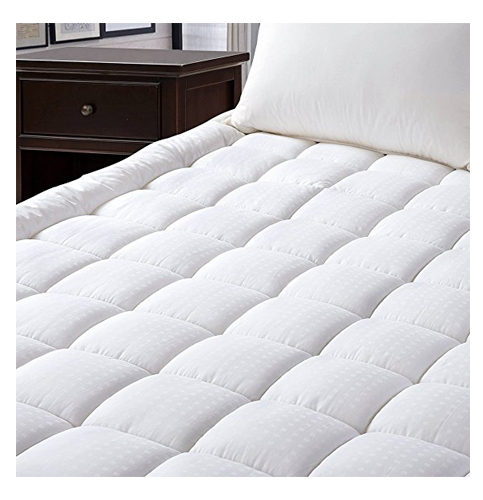 10. Freelife Mattress Topper