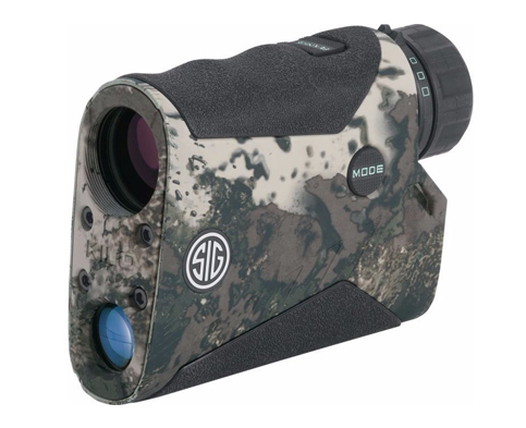 5. Sig Sauer Kilo 2000 Yard Rangefinder