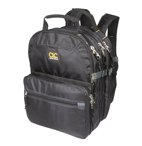 3. CLC Custom Leathercraft 1132 Tool Backpack