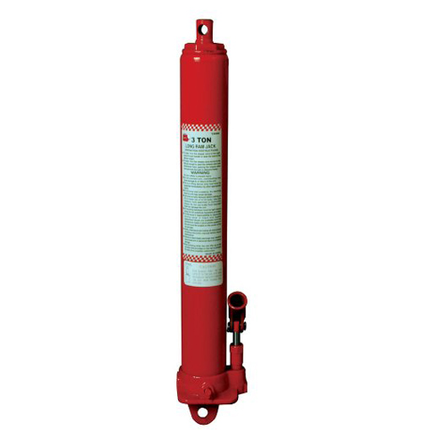 6. Torin Long Ram Hydraulic Jack (3 Ton Capacity)