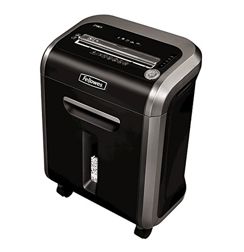 4. Fellowes Powershred 79Ci Cut Shredder (16 Sheet Capacity)