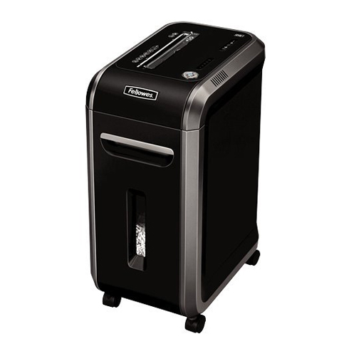 6. Fellowes Powershred 99Ci Cross-Cut Paper Shredder