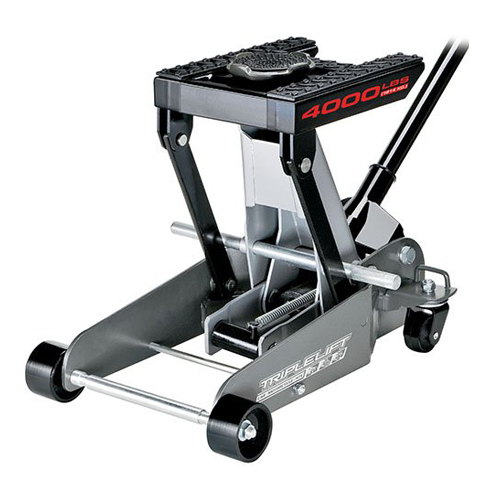 1. Alltrade 4000 lb Triple Lift Jack (620422E)