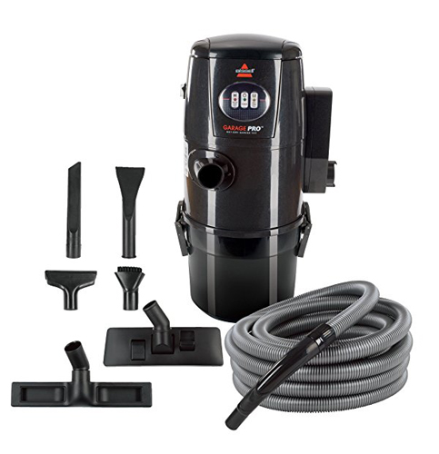 7. Bissel Garage Pro Wet/Dry Vacuum/Blower
