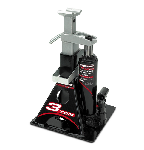 1. Alltrade Powerbuilt All-In-One 3-Ton Bottle Jack