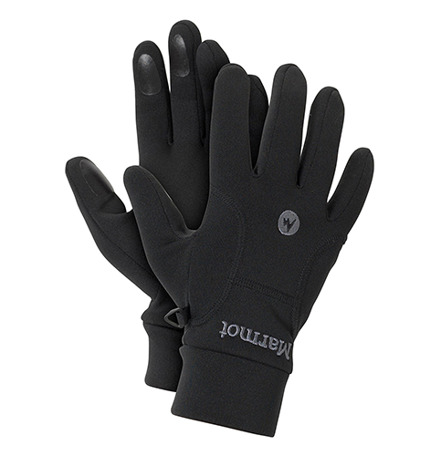 3. Marmot Men's Power Stretch Glove