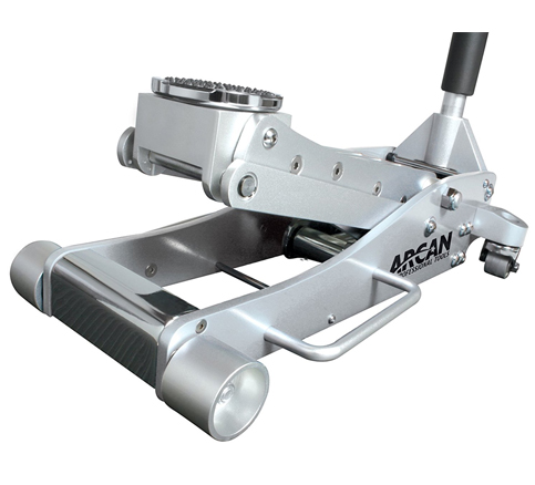 4. Arcan 3 Ton Aluminum Floor Jack (ALJ3T)