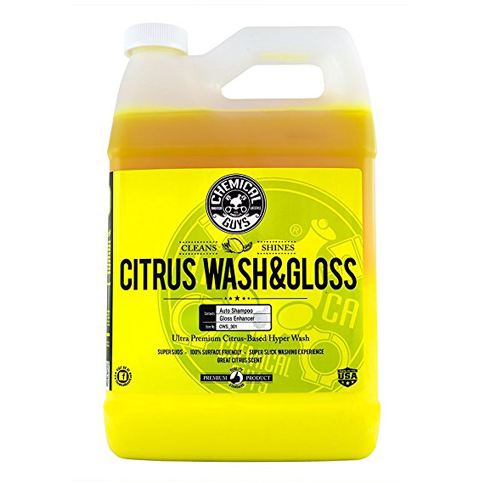 2. Chemical Guys CWS_301 Car Wash Soap