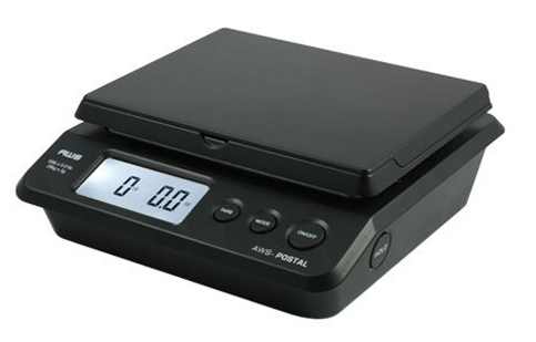 2. American Weighing Scales PS-25 Postal Scale