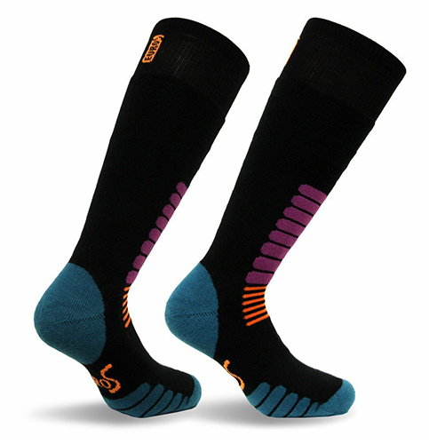 3. Eurosocks Ski Zone OTC Socks