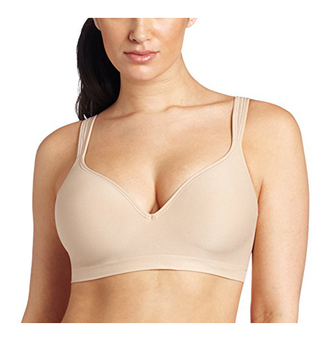 4. Bali Women’s Wirefree Bra