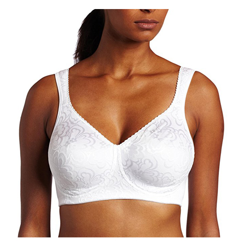 3. Playtex Women’s Wirefree Bra