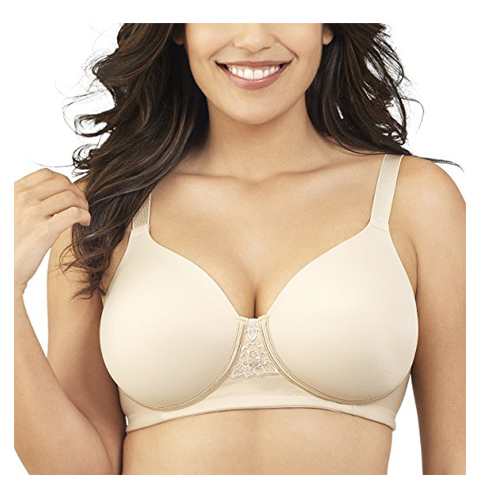 2. Vanity Fair Wirefree Bra 71380