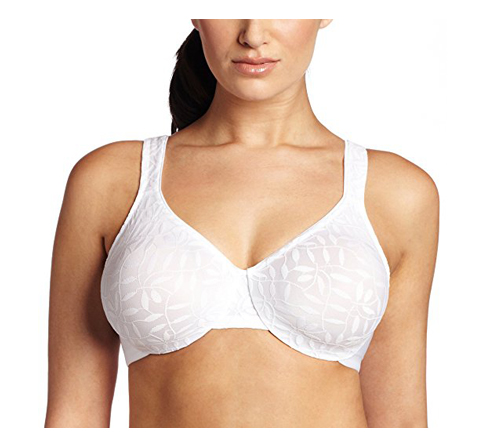 10. Olga Women’s Minimizer Bra