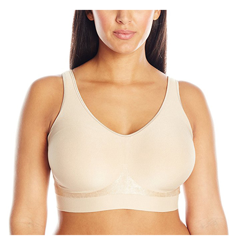 9. Bali Women’s Wirefree Bra(3488)