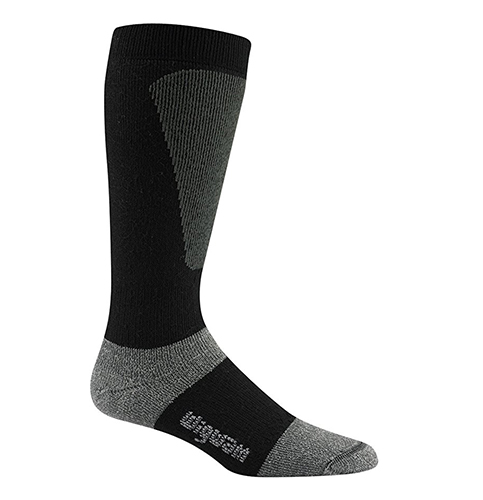 1. Wigwam Snow Sirocco Ski Socks (Knee-High)